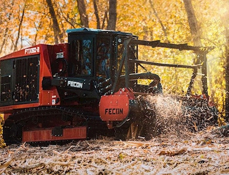  Fecon FTX150-2